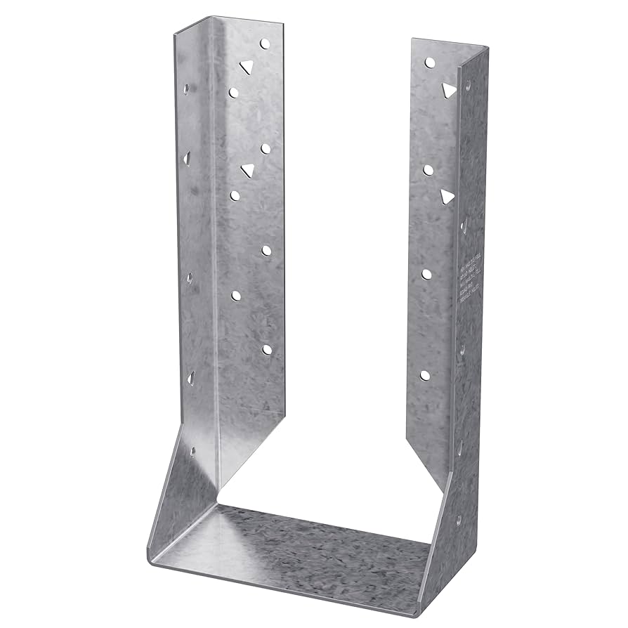 Amazon.com: Simpson Strong-Tie HUC210-3Z HUC ZMAX